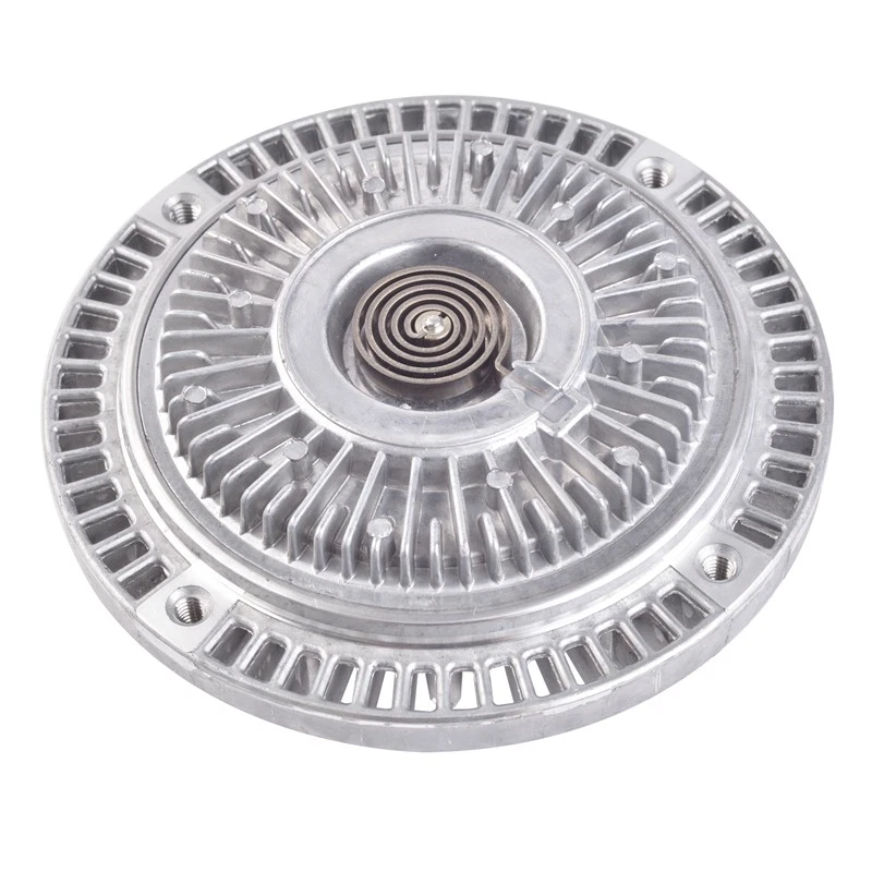 Fit 98 99 00 01 02 03 04 05 Volkswagen Passat V6 Engine Cooling Fan Clutch 2597 - Image 2 of 4