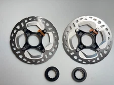 Shimano Deore XT Disc Brake Rotor RT-MT800 Centerlock 140mm (Ultegra)  x2