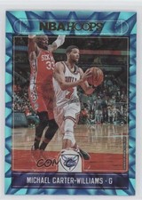 2017-18 Panini NBA Hoops Teal Explosion Michael Carter-Williams #19 07rd