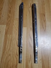 62-65 Chevy Ll Hardtop Vent Wing Window Hardbars 62-65 Chevy Ll Hardtop Vent Wing Window Hardbars