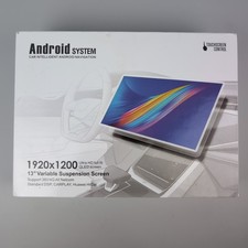 Android Universal 13 QLED Touchscreen Navigat...