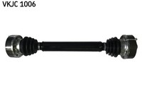 Antriebswelle Skf Vkjc 1006 FüR Vw Transporter T3 Bus Syncro Cat