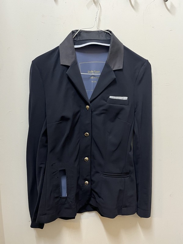 Dada Sport Air Vest Jacket  Navy Blue Woman’s XXS/XS Childs L