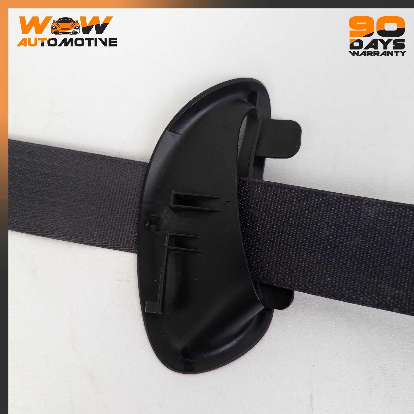 05-12 CHEVROLET CORVETTE C6 FRONT LEFT DRIVER SIDE SEAT BELT RETRACTOR OEM