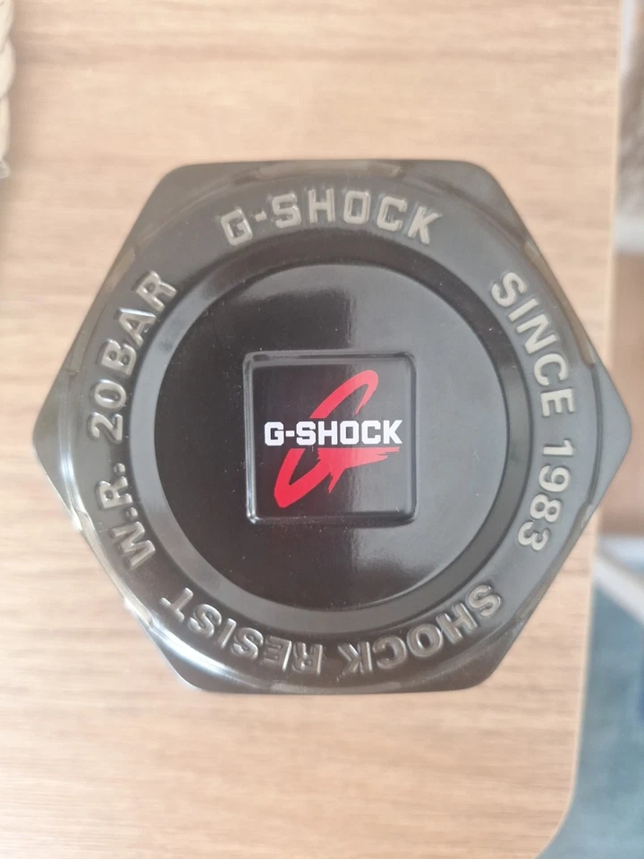 G Shock mudman 9300 Casio black - Bild 2 von 4