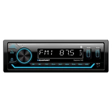 Blaupunkt DAYTONA140 | Single Din Multi-Media Bluetooth Head Unit Car Radio