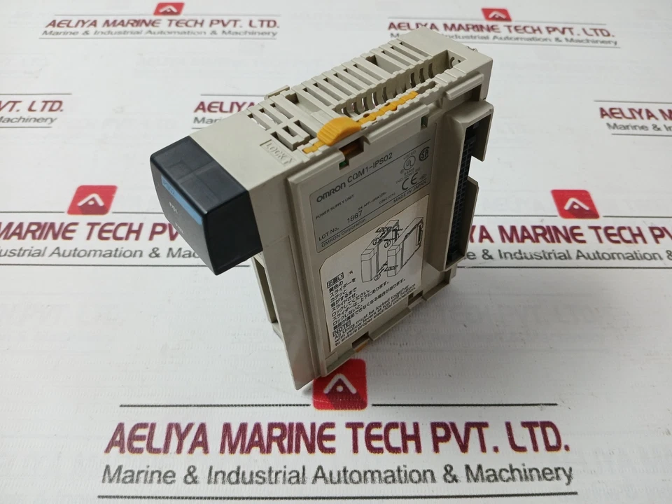 Unidad de fuente de alimentación OMRON CQM1-IPS02 9454008-3A Foto 2 de 4