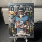 2025 Panini Absolute Countdown Calendar Travis Hunter Base (RAW)