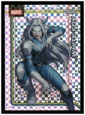 2026 Topps Chrome Marvel Comics #196 White Fox X-Fractor