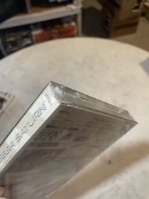 Andretti Racing (Sega Saturn, 1996) TESTED