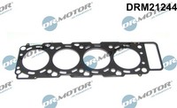 Dr.Motor Automotive Zylinderkopfdichtung FüR VW LT 28-46 II Kasten 2.8 TDI