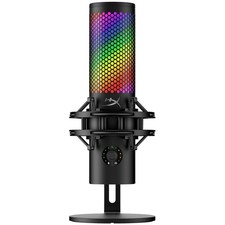 QuadCast 2 S USB Microphone with RGB Lighting - Black