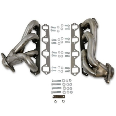 JBA for 87-96 Ford F-150 5.8L SBF 1-5/8in Primary Raw 409SS Cat4Ward Header