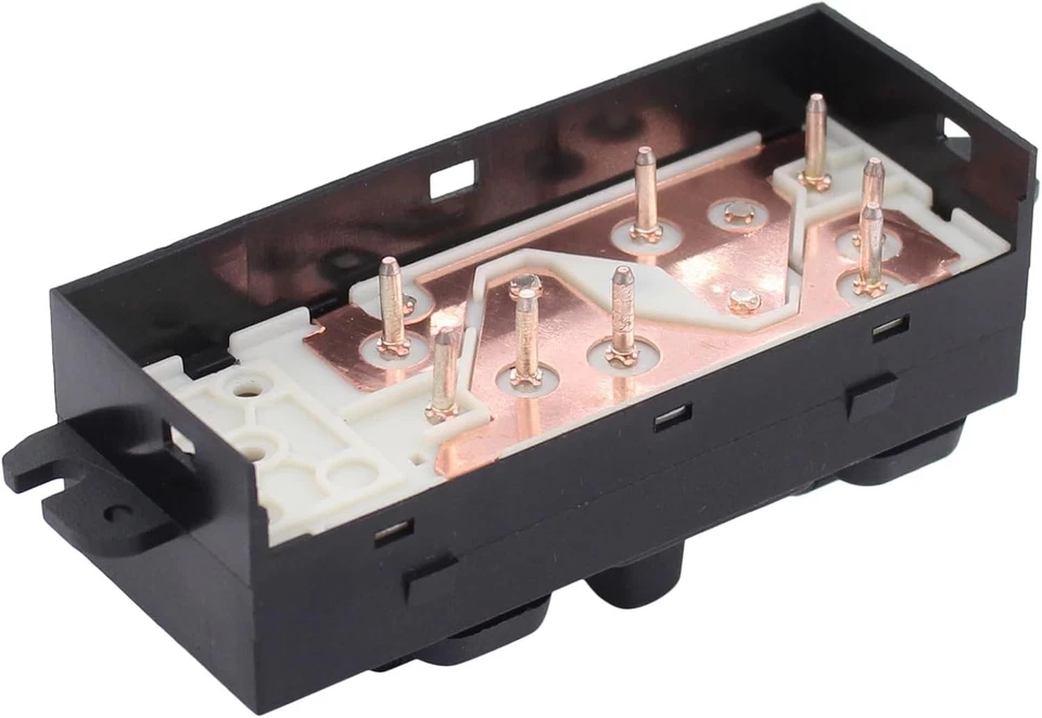 全新 Lebaron Acclaim Spirit Sebring 发球杆 动力座椅开关 4373666 56049777A — 第 3/4 张图片