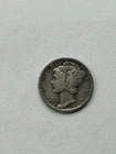 1931S Mercury Dime VG