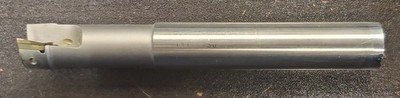 Tungaloy 6829500 3/4'' DIA x 0.417'' Deep Indexable Square-Shoulder Milling Cutter