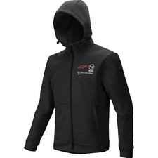 Alpinestars Youth Racer MX Fleece - Black - L...