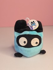 1997 Tamagotchi Pets Cybies Bean Bag Masktchi