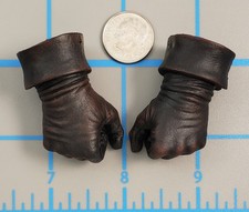 coo model teutonic knight gloved hands 1/6 scale toys crusader medieval