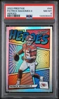2022 Panini Prestige - Heroes Patrick Mahomes II #H-4 PSA 8
