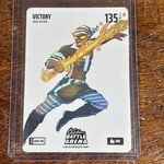 Bo Jackson Battle Arena 2026 Blizzard Battlefoil Fire Victory Wembanyama