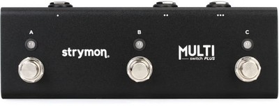 Strymon Multi Switch Plus Extended Control for Sunset, Riverside, Volante, and