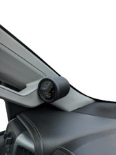 PILLAR GAUGE POD HOLDER 2014-2018 CHEVY SILVERADO GMC SIERRA gallery