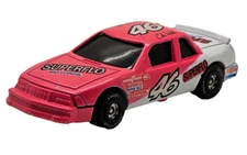 Cole Trickle Lumina Super Flo #46 - Racing Champions - 1989 - Loose#142