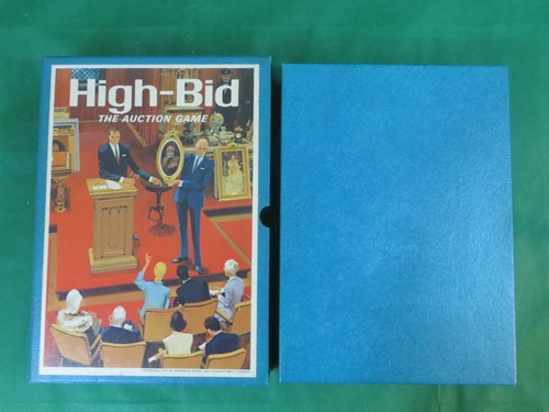 Gioco d'asta HIGH BID c.1965 Minnesota Mining & Management Co. In ottime condizioni - Foto 4 di 6