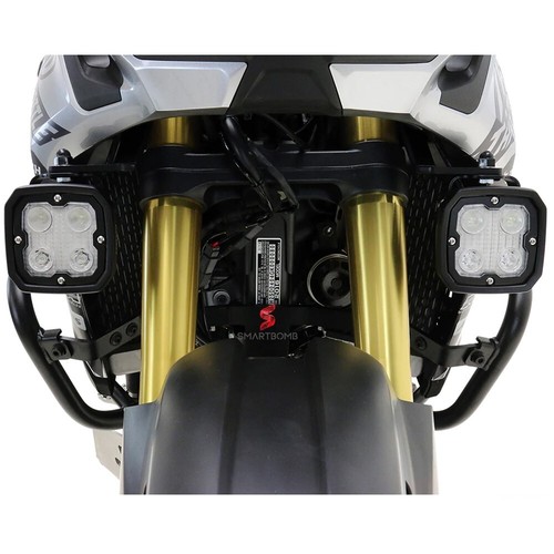 Zusätzliche Scheinwerferhalterung Honda Africa Twin CRF1000L 2016-2019 - Bild 3 von 8