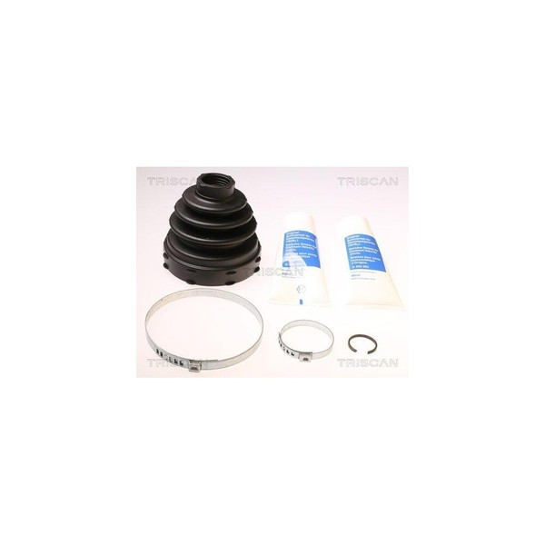 Faltenbalgsatz, Antriebswelle Triscan 8540 10916 FüR CitroËN Fiat Peugeot-image