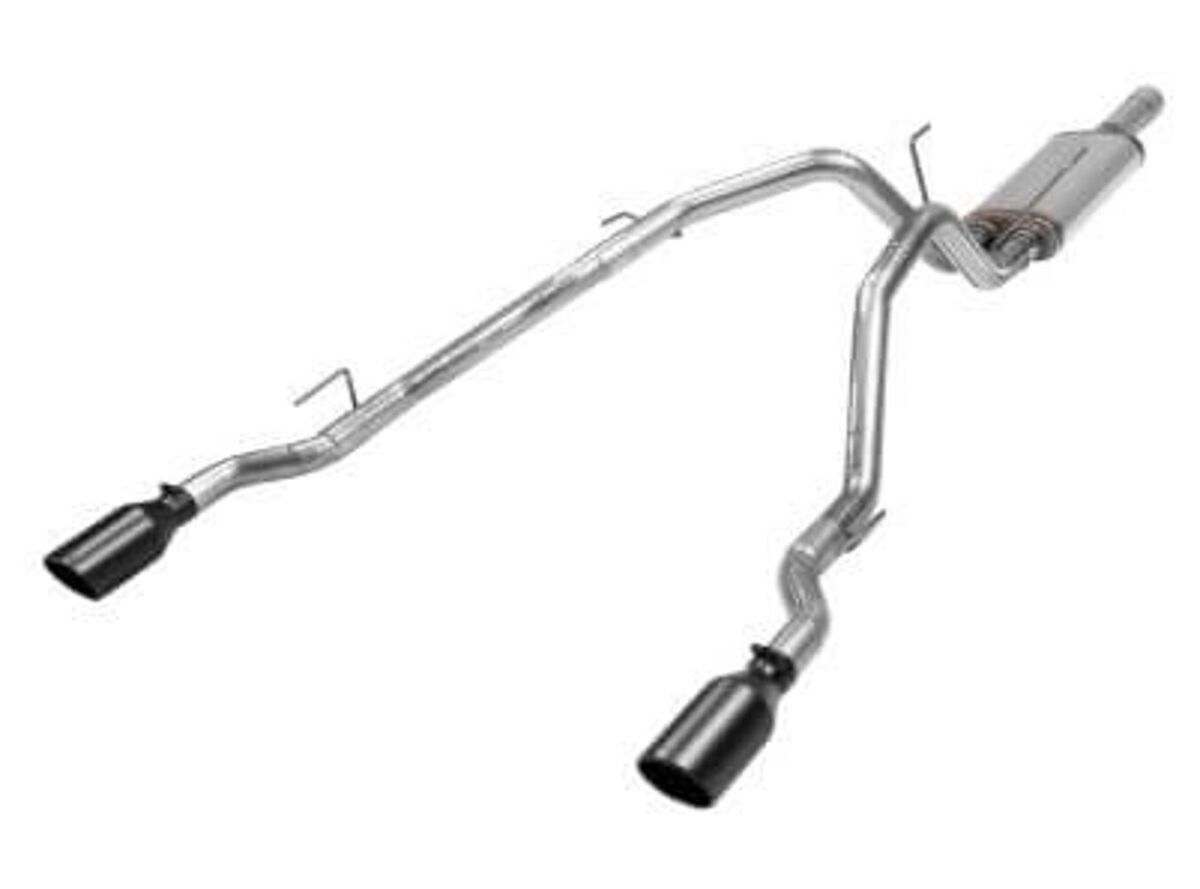 Flowmaster 717860 Cat-Back Exhaust Kit 09-18 Ram 1500 5.7L Flowmaster 717860 Cat-Back Exhaust Kit 09-18 Ram 1500 5.7L