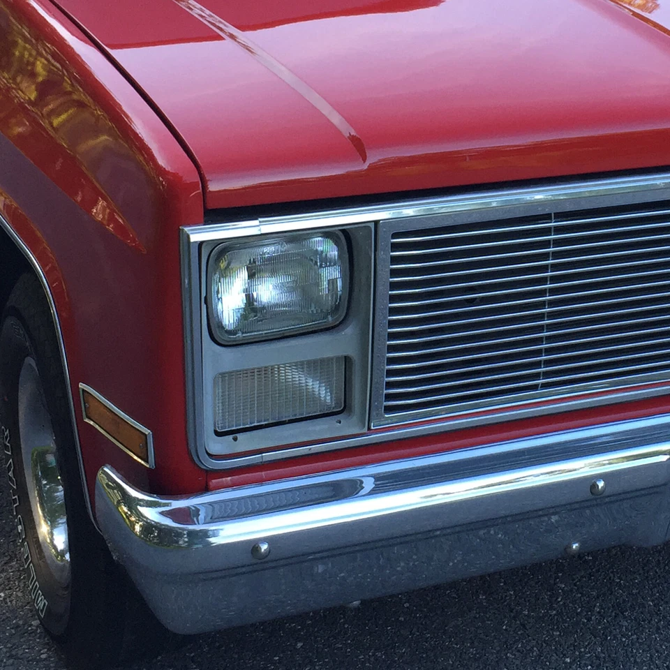 Conjunto de luz de sinalização para Chevy GMC 83-87 C/K Pickup 83-88 Blazer Jimmy Suburban - Imagem 2 de 4