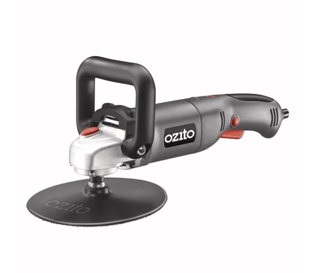 Ozito 180mm Sander Polisher eBay