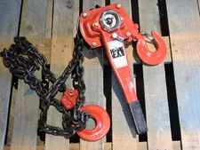 American Power Pull 635 Chain Puller 3T 635 - NOB NEW!