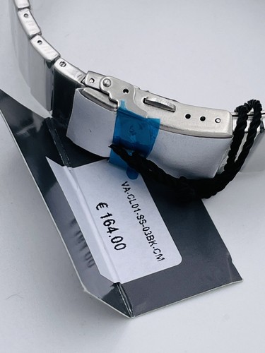 Orologio Vespa Acciaio Made In Italy 40mm VA-CL01SK/164 Scontatissimo Nuovo - Foto 7 di 8