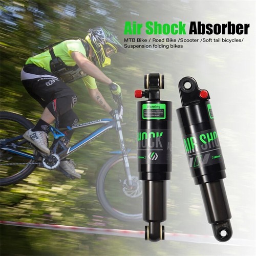 CNC Air Shock Absorber Suspension Donwhill MTB Rear Shocks 120-200mm Length - Picture 14 of 22