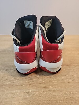 Size 12 - Jordan 2010 Welcome Home Red / White 387358-101 | eBay