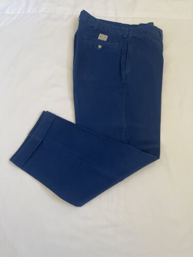 Ralph Lauren Blue Chino Pants