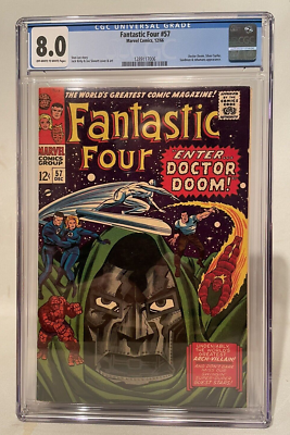 アメコミリーフ Fantastic Four #22 CGC 9.8 アメコミリーフ Fantastic Four #22 CGC 9.8