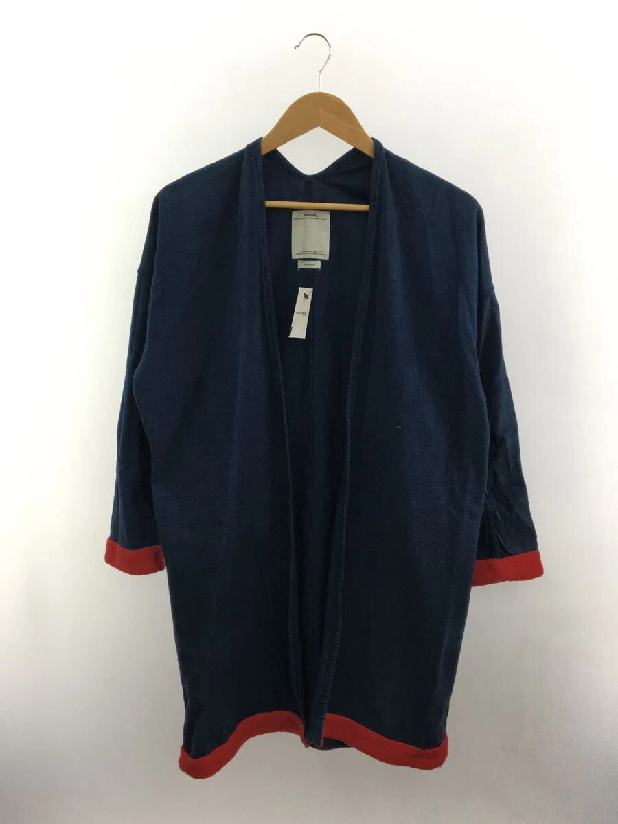 Used visvim 16SS SANJURO COAT BRUSHED FLANNEL 1 0116105013013 Vizvim Mensw