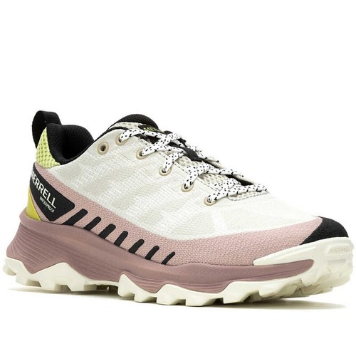 Merrell Speed Eco WP Damen Wanderschuhe Trekking Trailrunning Sneaker J037186 - Bild 2 von 6