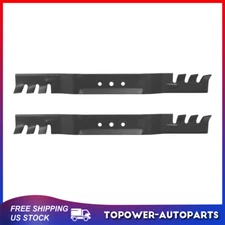 22" Recycler Lawn Mower Blades for Toro 108-9764-03 131-4547-03 2PACK