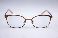 Ottoto Graziano Rose Gold Cat Eye Eyeglasses Frames 35-M11450 51-17-135