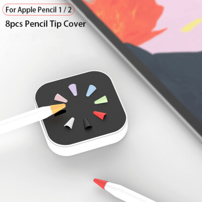 apple pencil silicone tip cover