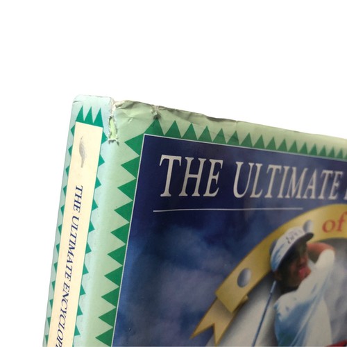 Ultimate Encyclopedia of Golf 1997 Vintage History Nick Price 9781858684147 - Imagen 12 de 12