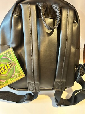 WICKED Defy Gravity Mini Backpack w/Coin Purse, Broadway  display picture 1