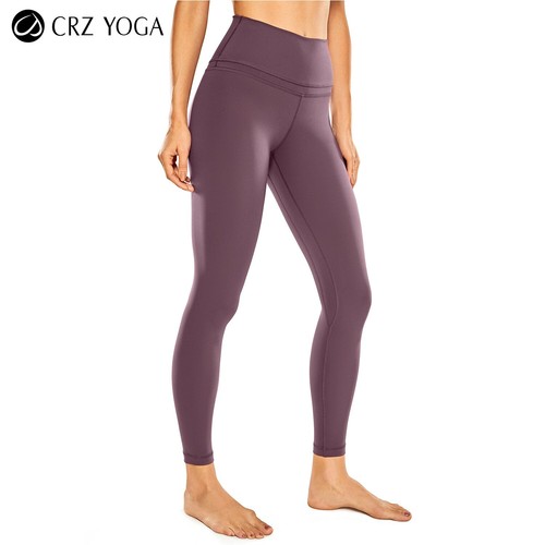 CRZ YOGA Women's Yoga Leggings Workout 