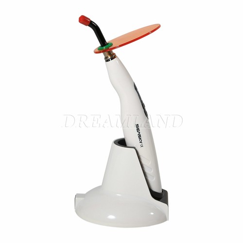 Cordless Lampada polimerizzatrice Dental LED Curing Light Lamp fit Woodpecker T4 - Picture 7 of 10