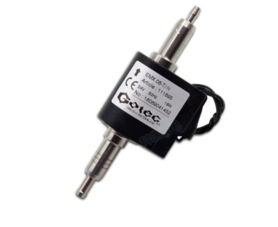 NEW GOTEC EMX 08 T/N 111895 Pump Electromagnetic Pump Glass Printing